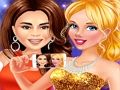 Игра Starsвезди и авторски права БФФ: Ноќ на забава онлајн