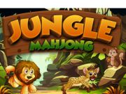 Игра Џунгла Mahjong  онлајн