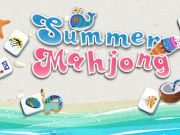Игра Летен Mahjong  онлајн
