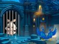 Игра Благодатното бегство на зајакот  онлајн