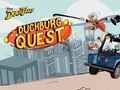 Игра Disney DuckTales Duckburg Quest  онлајн