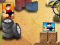 Игра Gunmaster 2d: Екстремна сага за војување онлајн