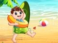 Игра Лето за пребарување на зборови  онлајн