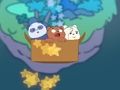Игра Ние бебето мечки Doodle Glide онлајн Игра Ние бебето мечки Doodle Glide онлајн