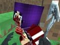 Игра Blocky Combat SWAT финале 2023 година  онлајн