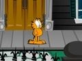 Игра Лов на страшни чистачи на Гарфилд  онлајн