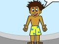 Игра Бегство од воден парк 2023 година  онлајн