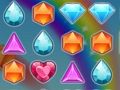 Игра Класичен скапоцен камен онлајн