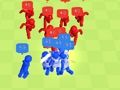 Игра Војна со стап картички  онлајн