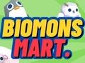 Игра Биомонс Март  онлајн