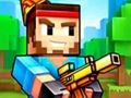 Игра Пиксел пиштол 3Д онлајн