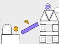 Игра Загатка за светска физика за чкртање  онлајн