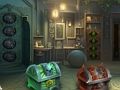 Игра Бегството на мачката Munchkin  онлајн