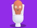 Игра Skibidi Toilet IO (Dop Dop Да Да)  онлајн