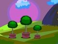 Игра Бегство од скриена земја  онлајн