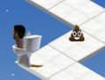 Игра Скибиди Раш  онлајн