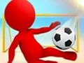 Игра Фудбалски удар 3D  онлајн