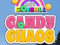 Игра Gumball бонбони Хаос онлајн Игра Gumball бонбони Хаос онлајн