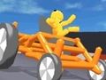 Игра Нацртајте краш трка  онлајн