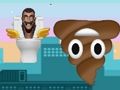 Игра Тоалети Skibidi: Flappy  онлајн
