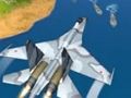 Игра Борба против небото со воен авион  онлајн