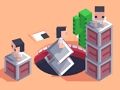 Игра Лапање помагајќи им на другите  онлајн