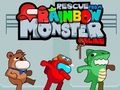 Игра Спасување од чудовиштето на виножитото онлајн  онлајн