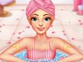 Игра Ellie Summer Spa и салон за убавина онлајн Игра Ellie Summer Spa и салон за убавина онлајн
