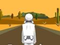 Игра Астронаут трчај 3D  онлајн
