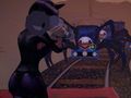 Игра Среда против Скибиди  онлајн