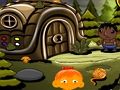 Игра Мајмун оди среќна фаза 200 онлајн