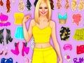 Игра Облечи игра за девојки  онлајн