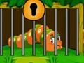 Игра Прекрасно бегство од црви  онлајн