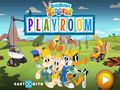 Игра Игротека за грешки во Bunny Buders онлајн