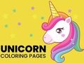 Игра Страници за боење на еднорог  онлајн