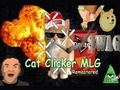 Игра Кликнете на мачки MLG онлајн