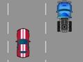Игра Игра за избегнување на автомобил  онлајн