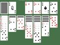 Игра Klondike Solitaire - Прва  онлајн