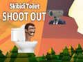 Игра Skibidi тоалет пука надвор онлајн