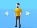 Игра Луда прошетка  онлајн