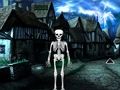 Игра Пронајдете го велосипедот Skull Rider  онлајн