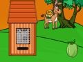 Игра Бегство на северниот влакнест вомбат  онлајн