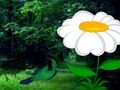 Игра Најзелената пролетна шума бегство  онлајн