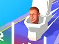 Игра Придружете се на Skibidi Clash 3D  онлајн