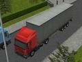 Игра 3D паркинг за камиони  онлајн