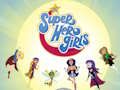 Игра Супер херој девојки Frenemies  онлајн