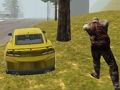 Игра Возење со зомби во предградијата  онлајн