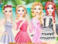 Игра Училишна матура на плажа забава  онлајн