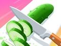Игра Исечете го целото овошје  онлајн