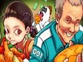 Игра Забавна сложувалка со лигњи  онлајн